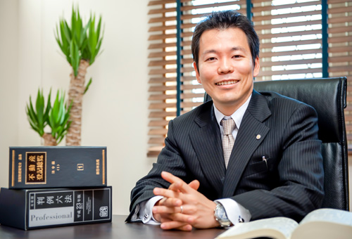 くすのき総合法務事務所 代表　藤田　太