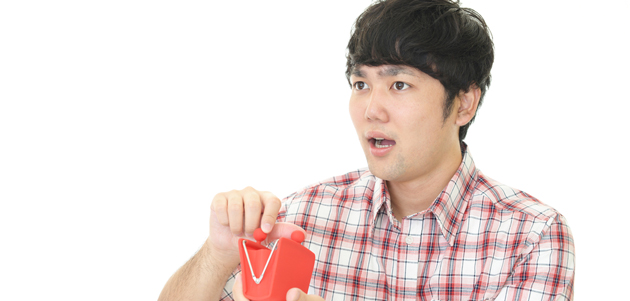 少しのはずが悩みの種に?リボ払いと消費者金融